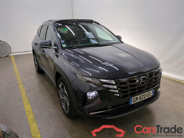 HYUNDAI Tucson / 2020 / 5P / SUV 1.6 PHEV 265 HTRAC EXECUTIVE 4WD AUTO #2