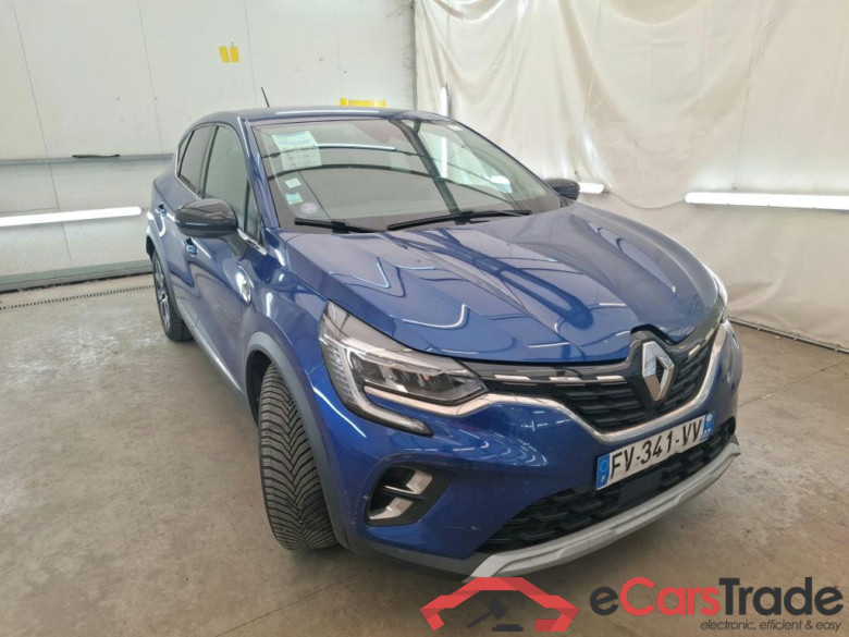 RENAULT Captur / 2019 / 5P / SUV Intens E-TECH Plug-in 160 #5
