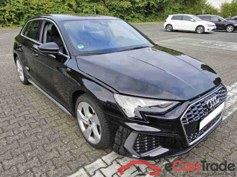 Audi A3 Sportback (8YA)(03.2020->) DE - LimS5 35 1.5 TFSI EU6d, MHEV S line, 2020 - 2024 #2