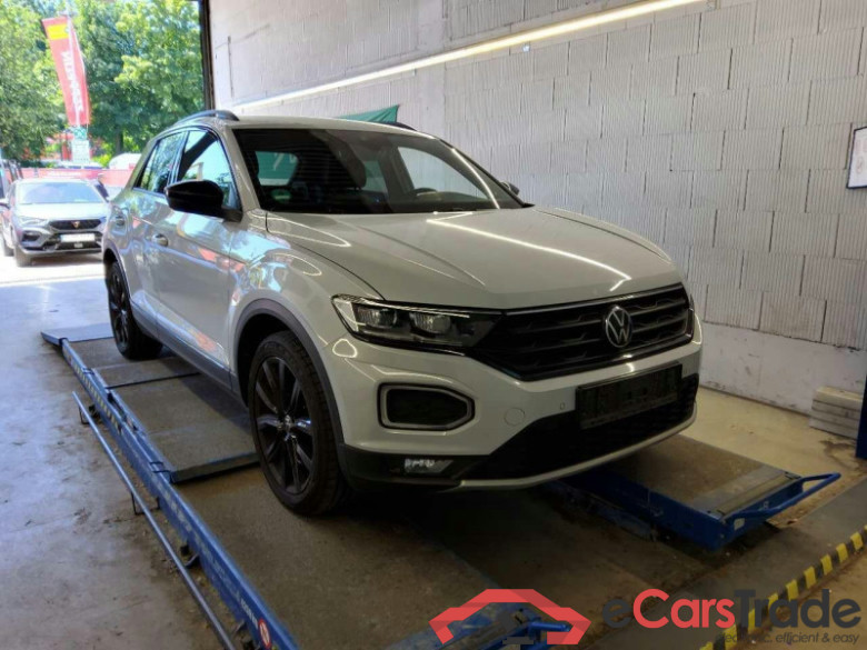 Volkswagen T-Roc (A11)(09.2017->2021) DE - SUV5 1.5 TSI EU6d, Sport OPF, 2020 - 2022 #2