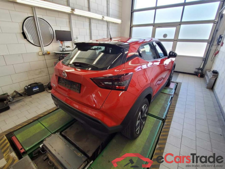 Nissan Juke (F16)(09.2019->) DE - SUV5 1.0 DIG-T EU6d, Acenta (Start/Stopp), 2020 - 2024 #3
