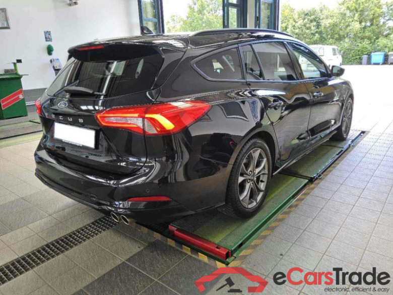 Ford Focus Turnier (CGE)(2018->) DE - Kb5 1.0 EcoBoost EU6d, ST-Line S/S, (Facelift) 2021 - 2023 #3
