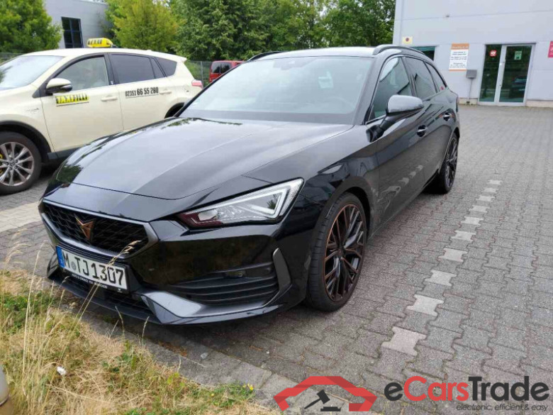 Cupra Leon Sportstourer (KL8/KU8)(09.2020->) DE - Kb5 2.0 TSI EU6d, VZ OPF, 2021 - 2024 #1