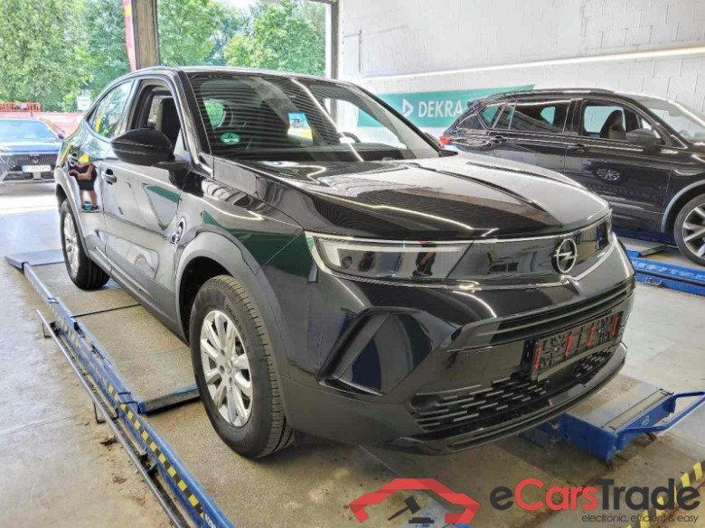 Opel Mokka (2020->) DE - SUV5 1.2 Turbo EU6d, Edition, 2020 - 2022 #2