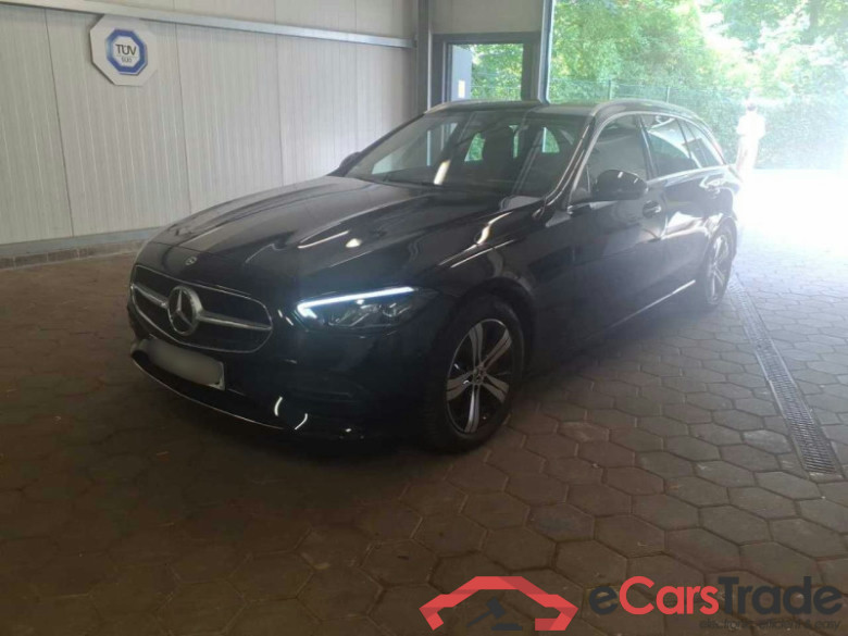 Mercedes-Benz C T-Modell (BM 206)(03.2021->) DE - Kb5 C 200 d EU6e, Avantgarde, 2024 - 2026 #1