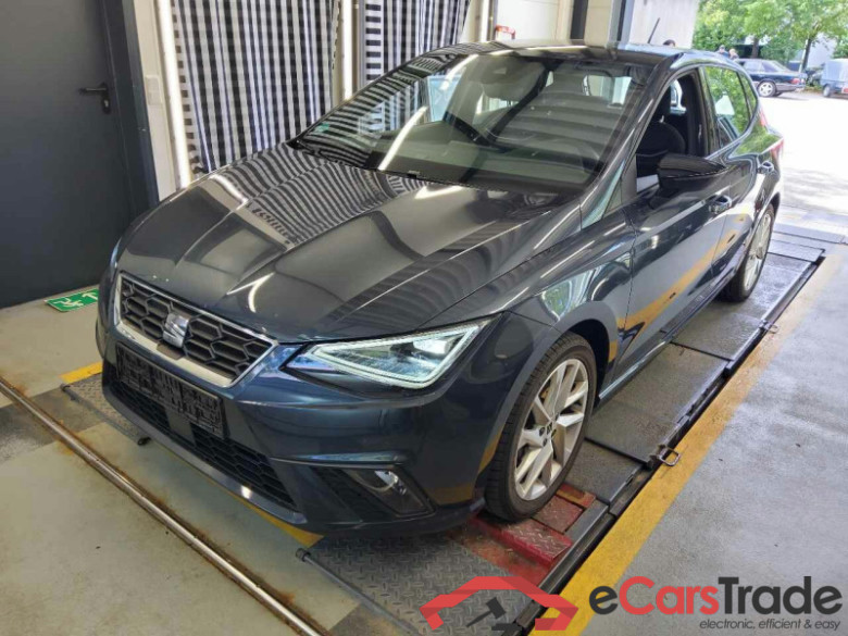 Seat Ibiza (KJ1)(2017->) DE - LimS5 1.0 TSI EU6d, FR OPF, (Facelift) 2021 - 2024