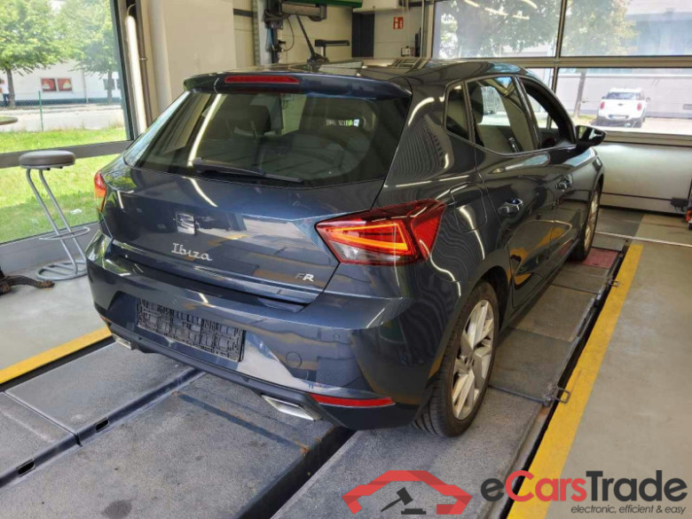 Seat Ibiza (KJ1)(2017->) DE - LimS5 1.0 TSI EU6d, FR OPF, (Facelift) 2021 - 2024 #3