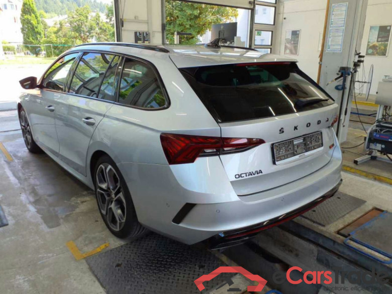 Skoda Octavia Combi (NX5)(01.2020->) DE - Kb5 2.0 TSI EU6d, RS Plus OPF, 2020 - 2022 #4
