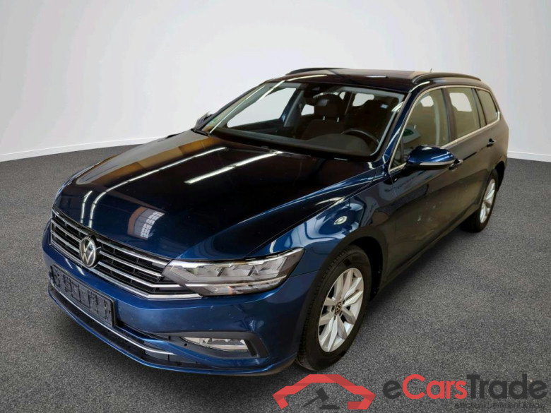 Passat Variant Business 2.0 TDI 110KW MT6 E6d #1