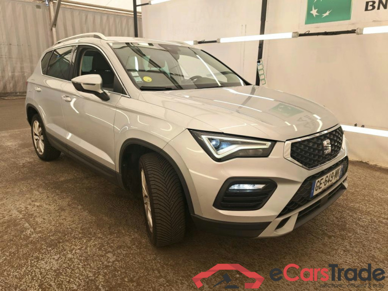 Ateca Style Business 2.0 TDI 150CV BVA7 E6d #4