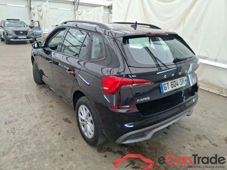 Kamiq Ambition 1.0 TSI 110CV BVA7 E6d #2