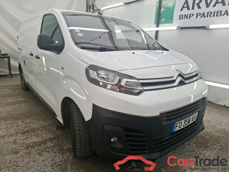 Jumpy Fourgon CityVan XS 1.5 BlueHDi 120CV BVM6 E6dT #4