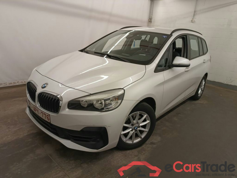 BMW 2 Reeks Gran Tourer 216d (85kW) Aut. 5d