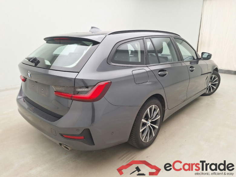 BMW, 3-serie Touring '18, BMW 3 Reeks Touring 318dA (100 kW) 5d #4