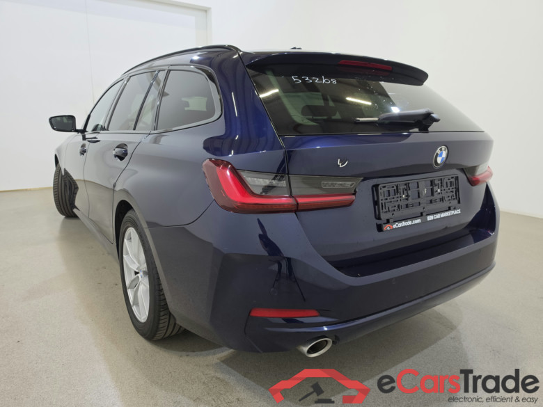 BMW 316d Aut. LED LC-Pro Navi KeylessGo Klima PDC ... #6