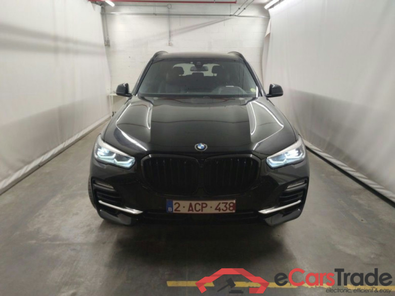 BMW X5 xDrive25d (155 kW) 5d #5