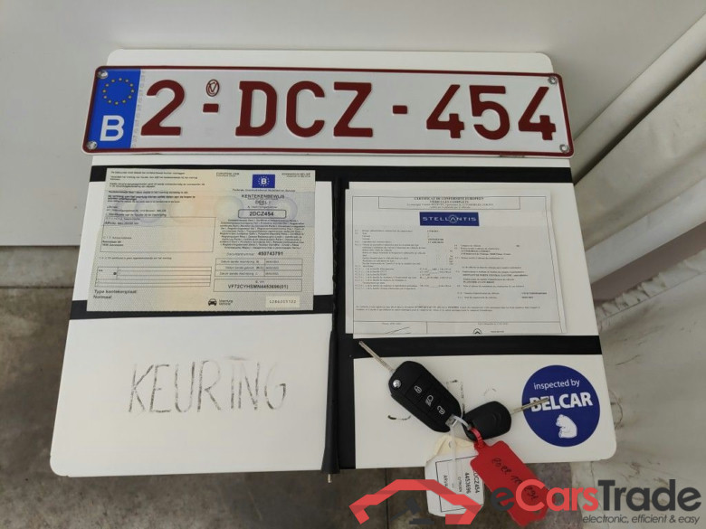 Citroën C3 Aircross 1.5 BlueHDi 110 S&S MAN6 Feel 5d #4