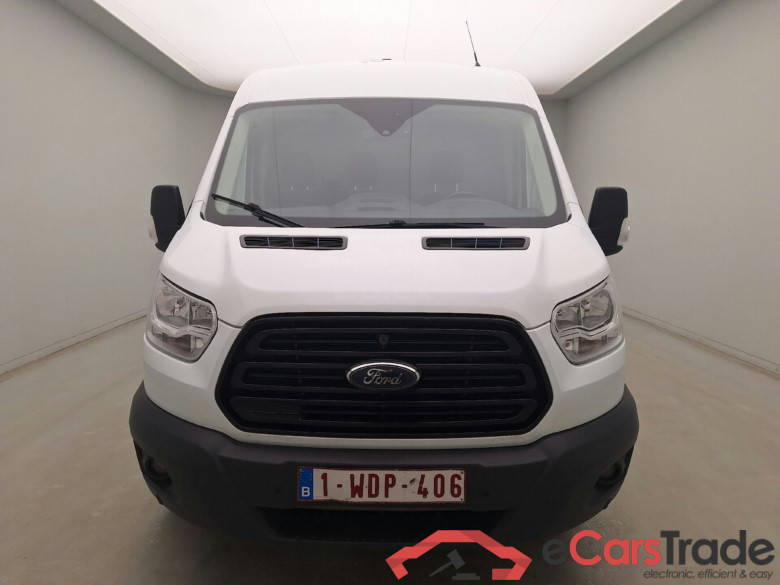Ford, _Transit GB '13, Ford Transit 350M 2.0TD 130pk 96kW A6 Trend 4d #1