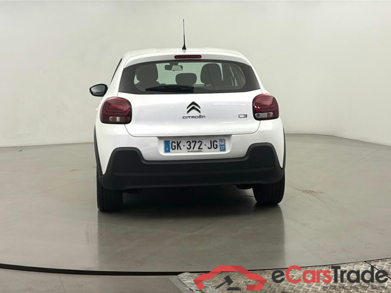 CITROEN C3 / 2020 / 5P / Berline PureTech 83 S&S BVM Feel Pack / PRÊT A VENDRE #5