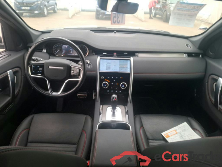 LAND ROVER Discovery Sport / 2019 / 5P / SUV 1.5 P300e PHEV AUTO 4WD R-Dynamic SE #6