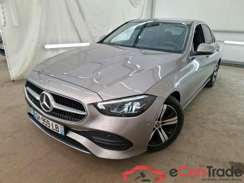 MERCEDES-BENZ Classe C Berline / 2021 / 4P / Berline C 200 d Business Line #1