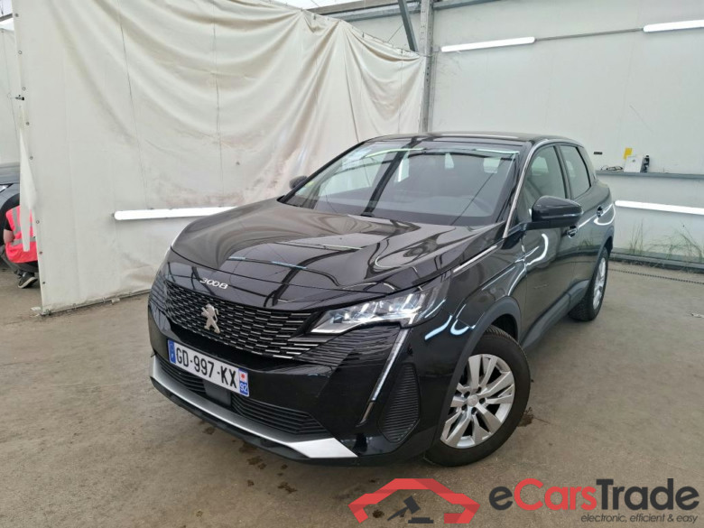 3008 Active Pack 1.5 HDi 130CV BVA8 E6d #1