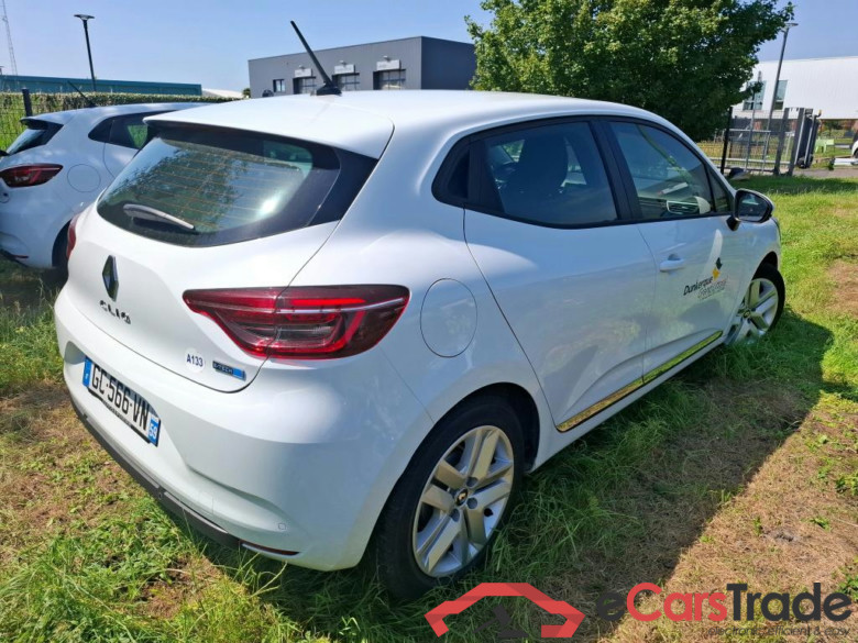 Clio V Business 1.6 E-TECH Hybrid 140CV BVA6 E6d #3