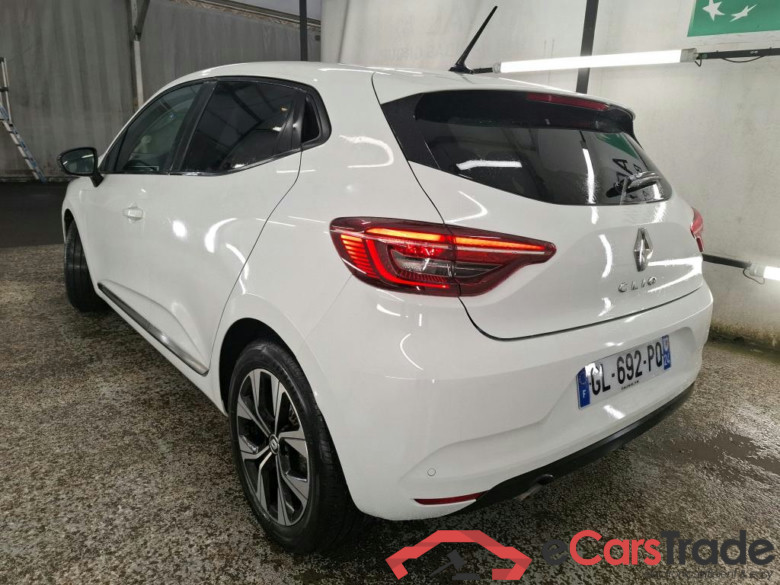 Clio V Evolution 1.0 TCe 100CV BVM6 E6d / GPL #2