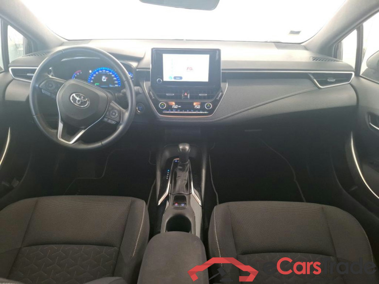 Toyota Corolla 1.8 e-CVT Hybrid Dynamic Aut. LED Navi ACC KeylessGo Klima PDC ... #5