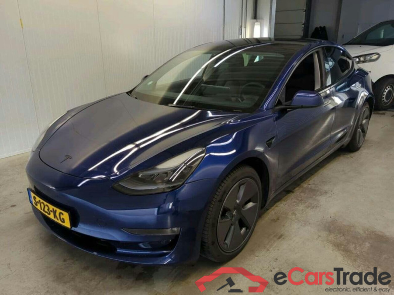 Tesla Model 3 Long Range AWD 75kWh #1
