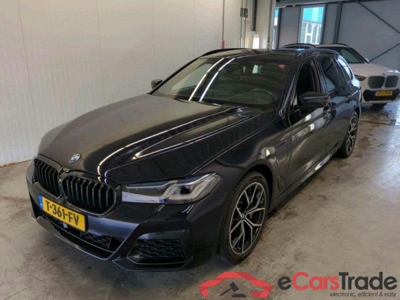 BMW 5-serie Touring 530e Bns Edit.+ #1