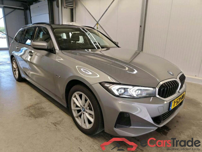 BMW 3-serie Touring 320 #5