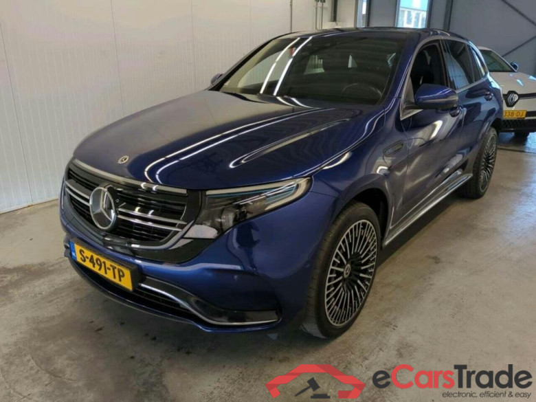 MERCEDES-BENZ EQC 400 4M. AMG Premium