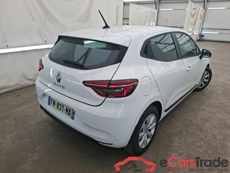 Clio V Société Air Nav 1.5 dCi 85CV BVM6 E6dT #3