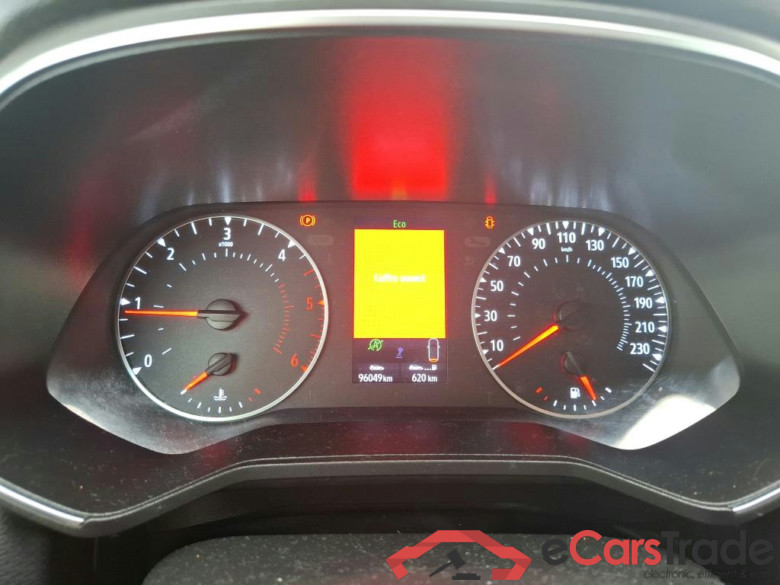 Clio V Société Air Nav 1.5 dCi 85CV BVM6 E6dT #6