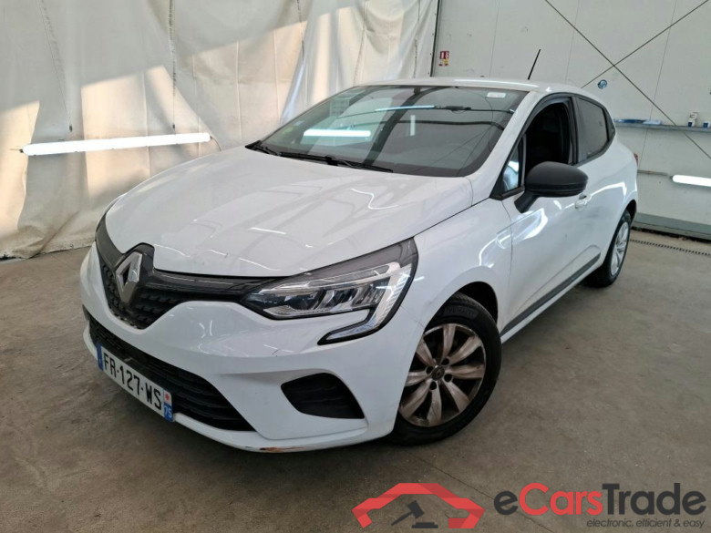 Clio V Société Air 1.5 dCi 85CV BVM6 E6dT