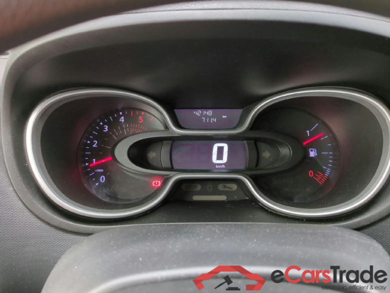 RENAULT Trafic VU 4p Fourgon FG GCF L2H1 1300 dCi 120 #6