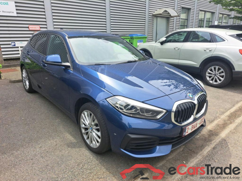 BMW 1 SERIES HATCH 1.5 116IA (80KW) #2