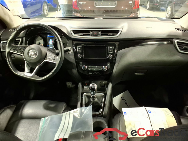 NISSAN QASHQAI 1.3 DIG-T 140 EVAPO N-CONNECTA #6