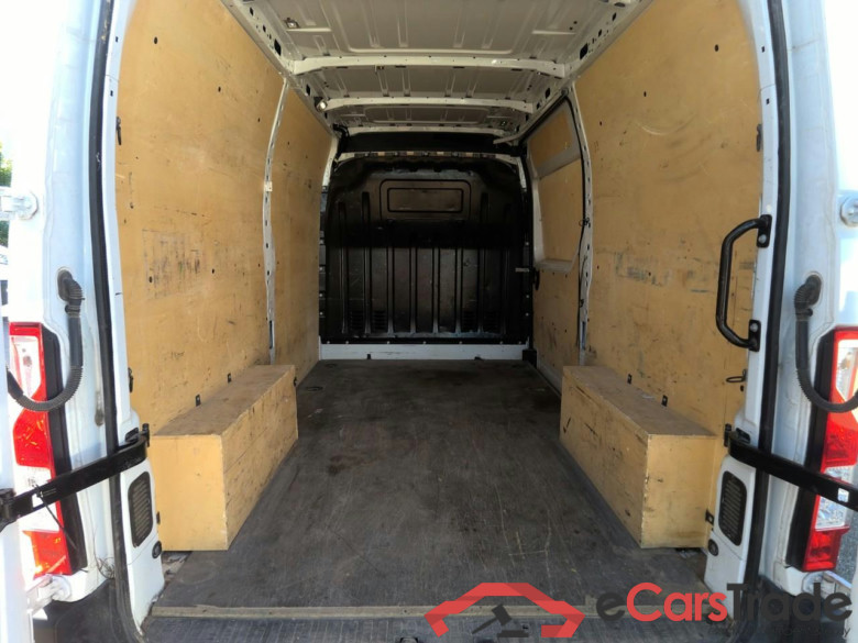 Master III Fourgon  L2H2 3 5 Confort DCI  135CV  BVM6 #6