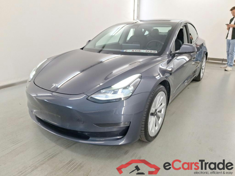 TESLA MODEL 3 75 KWH LONG RANGE DUAL MOTOR 4WD AUTO #1
