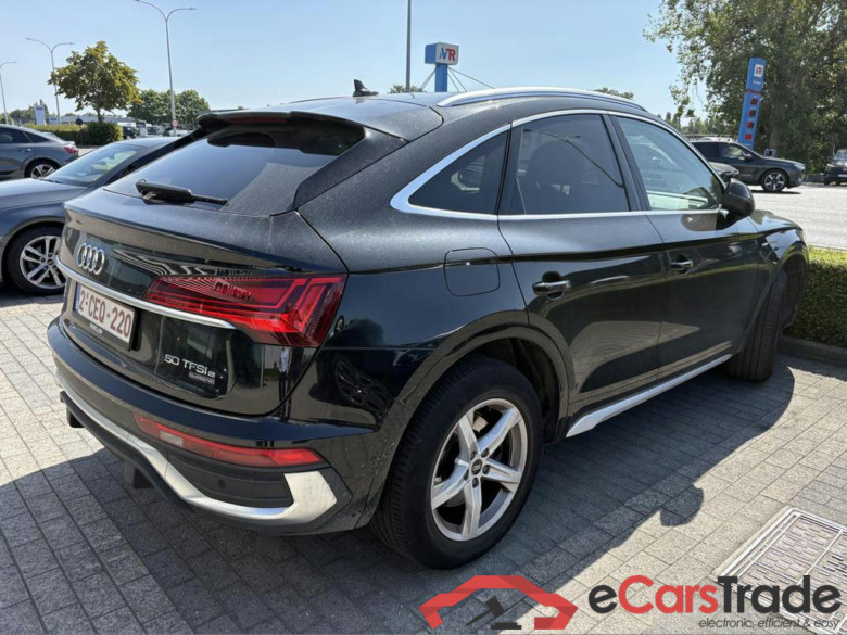 AUDI Q5 Sportback PHEV 50 TFSIe Quattro S line S tronic #3