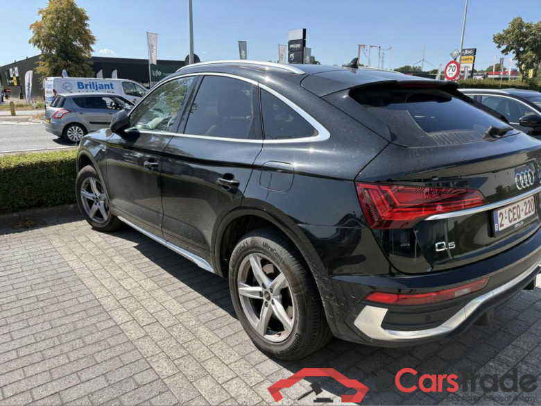 AUDI Q5 Sportback PHEV 50 TFSIe Quattro S line S tronic #4