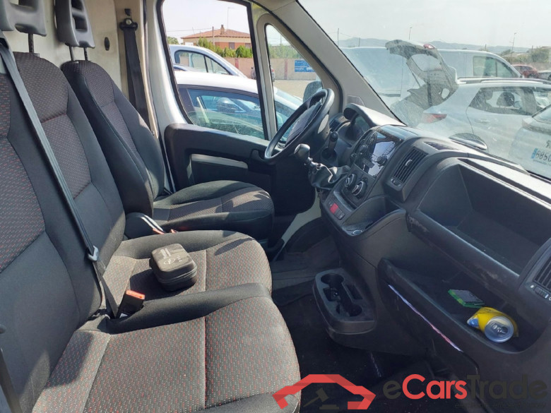 OPEL Movano / 2021 / 4P / furgón Furgón Base L3H2 3.5T 2.2 BlueHDi 88kW   Isotermo + Equipo de frio #6