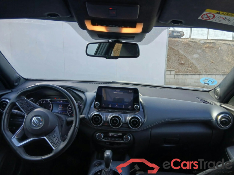 NISSAN JUKE / 2019 / 5P / crossover DIG-T 84 kW (114 CV) DCT 7 V N-Connecta (AC2) #3
