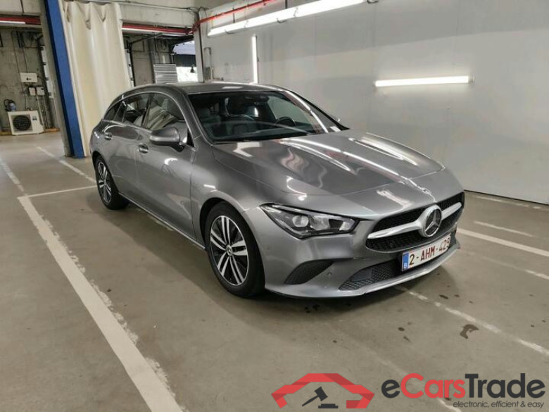 Mercedes CLA Shooting Brake CLA Shooting Brake CLA 200 d Business Solution 110kW/150pk  5D/P Auto-8 #2