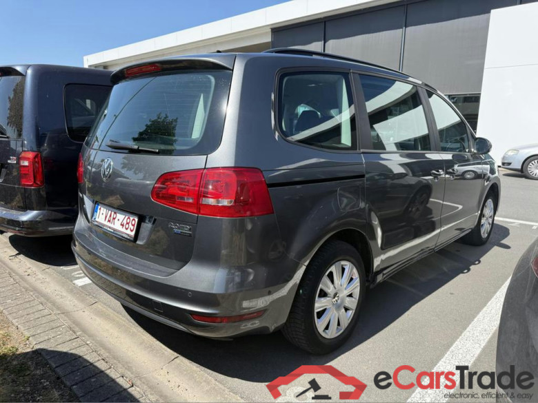 VOLKSWAGEN Sharan Dsl Sharan 2.0 CR TDi Trendline BMT DSG #3