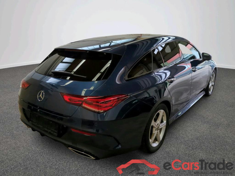 CLA Shooting Brake CLA 250 4Matic (118.647)AMG AMG Line 165KW AT7 E6d #2