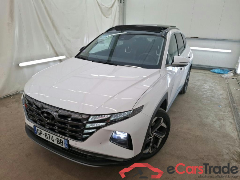 HYUNDAI Tucson / 2020 / 5P / SUV 1.6 PHEV 265 HTRAC EXECUTIVE 4WD AUTO