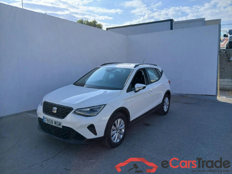 SEAT Arona / 2021 / 5P / todoterreno 1.0 TSI 81kW (110CV) Style XL(SP)